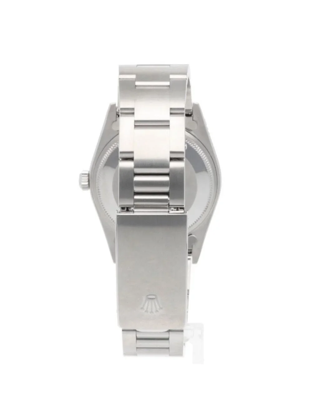 Rolex Watch Stainless Steel Automatic Overhauled No Vintage